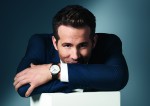 RYAN REYNOLD PIAGET INTERNATIONAL BRAND AMBASSADOR