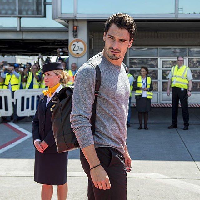 Image: Mat Hummels Instagram