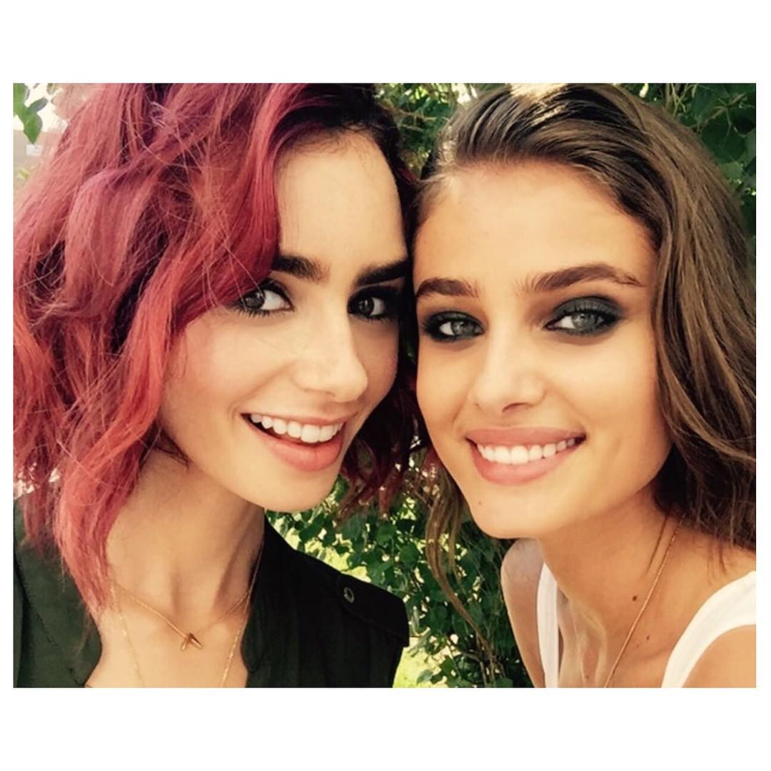 Image: @taylor_hill Instagram