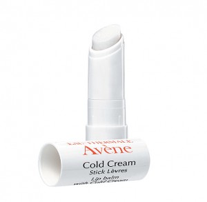 Avene Lip Balm With Cold Cream - emollient lip care provides immediate relief and protection against chapped, flaky and cracked lips.