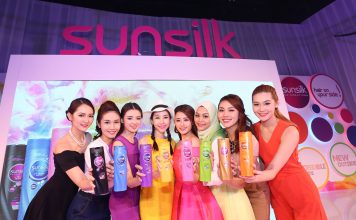 Sunsilk Celebrates The Launches Of Its Hair Care Line-Up With New Product Design