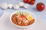 Laksa MASAM-MASAM MANIS