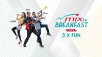 MIX FM – Announcers