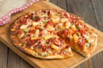Pizza Hawaii-YUM