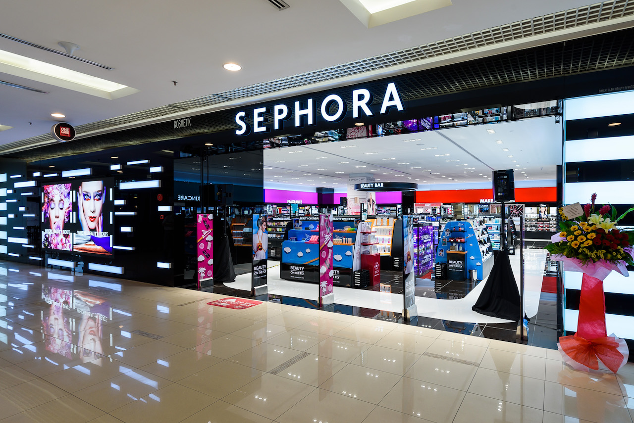 Sephora 1 Utama (1)