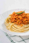 Spageti Bolognese MELETUPPP