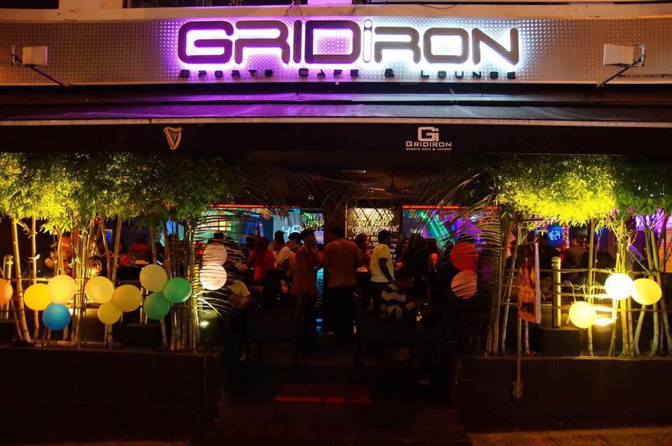 gridiron 1