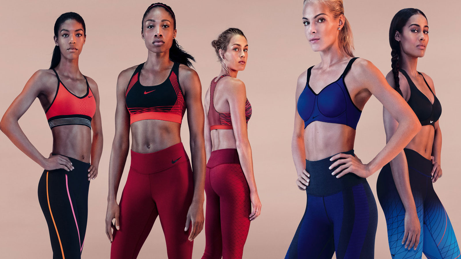 Running Sports Bras. Nike CA