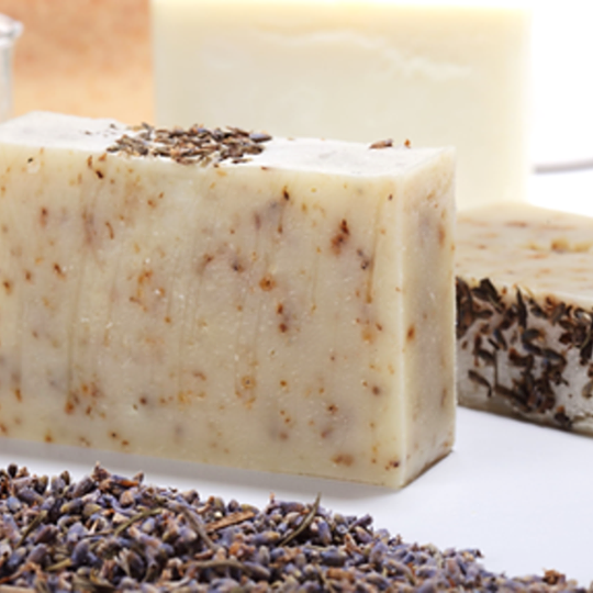 Soap Artisan Evening Primrose Oil and Lavender soap