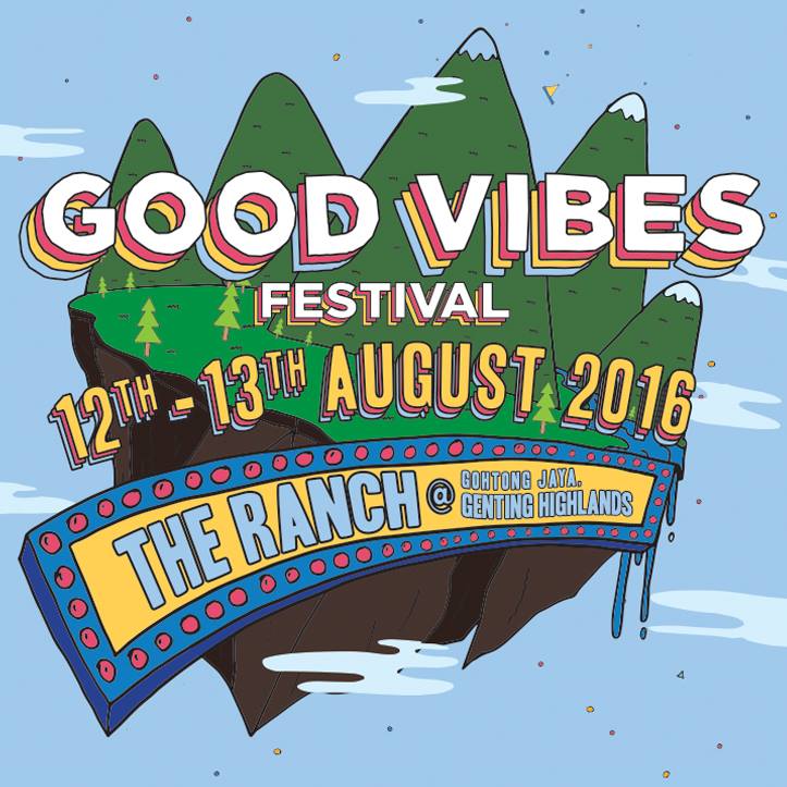 Good Vibes Festival Beauty Survival Kit