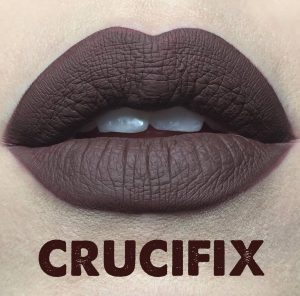 Kat Von D Crucifix