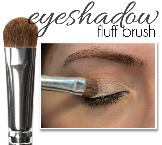 Eye shader brush