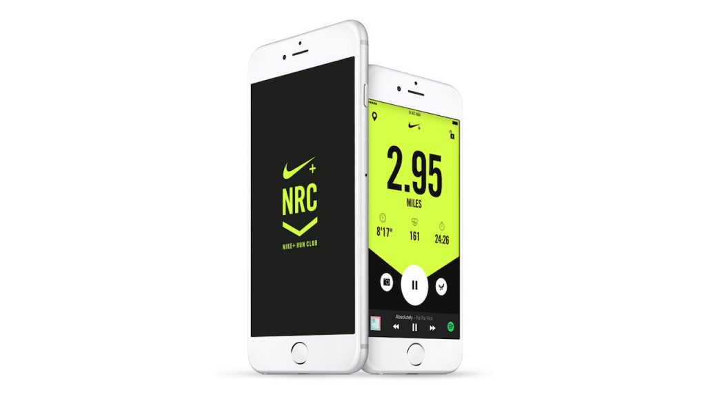 App nike+ hotsell