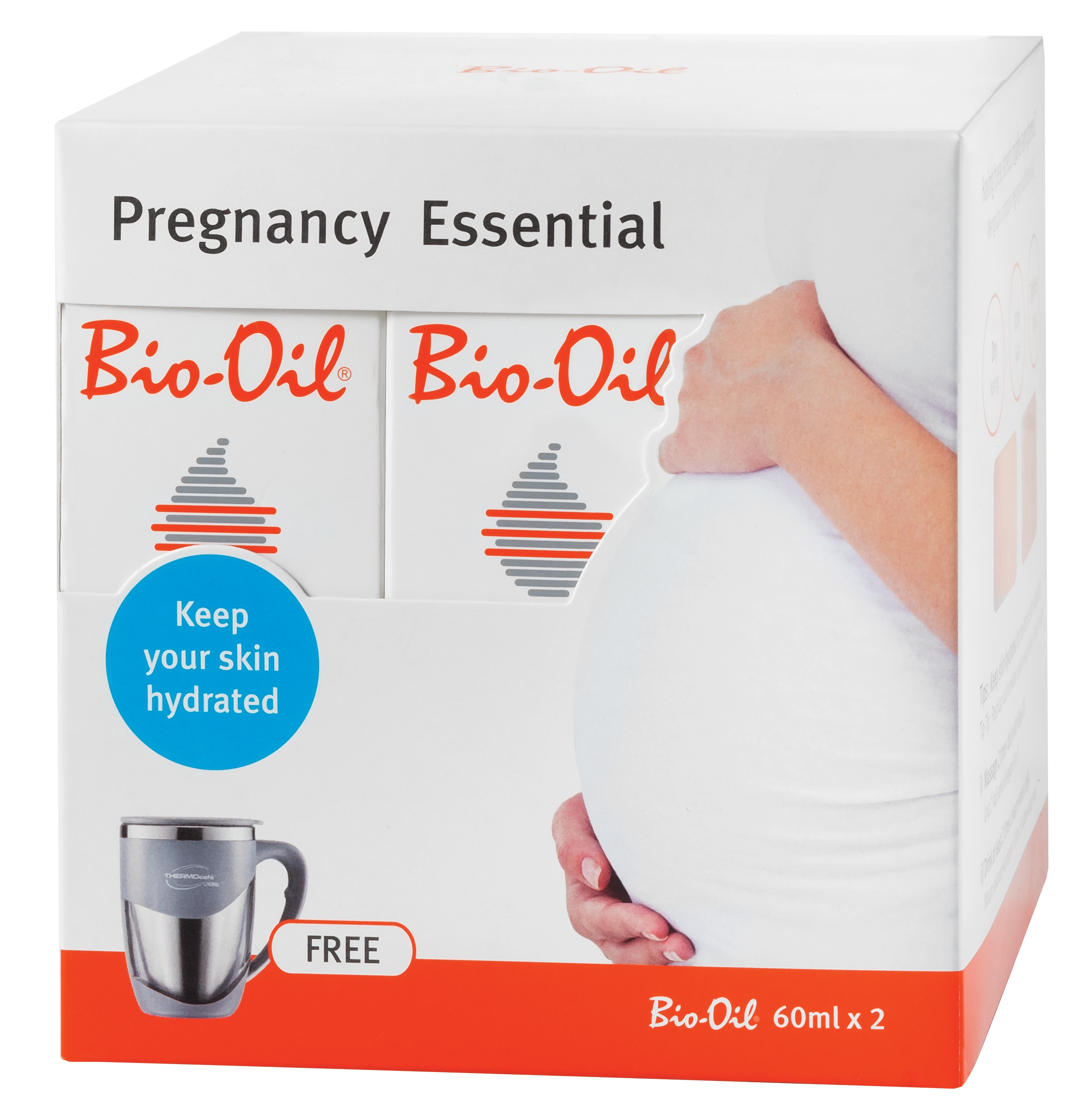 Bio-Oil Pregnancy Essential Pack promo