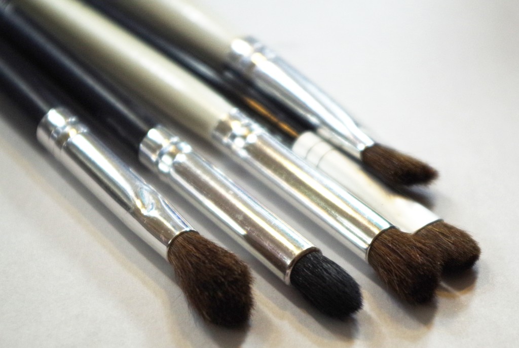 Eye brushes