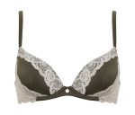 MarksAndSpencer_Rosie For Autograph Plunge Bra Olive