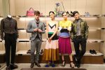 Models wearing Ferragamo AW16 Collection (2)