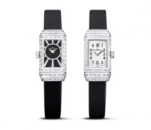 Reverso One High Jewelery