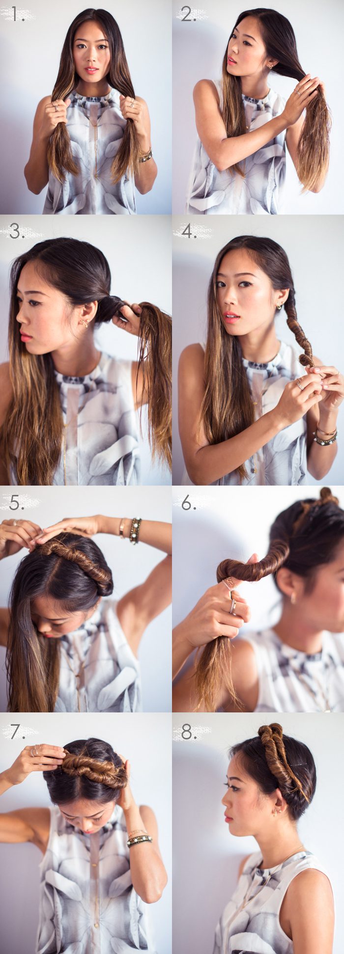 no heat beachy waves tutorial