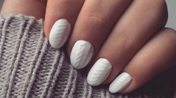 TexturedSweaterNail