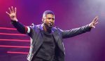 f1 usher