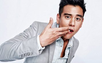 Eddie Peng: I don’t think I look good all the time | Call of Heroes