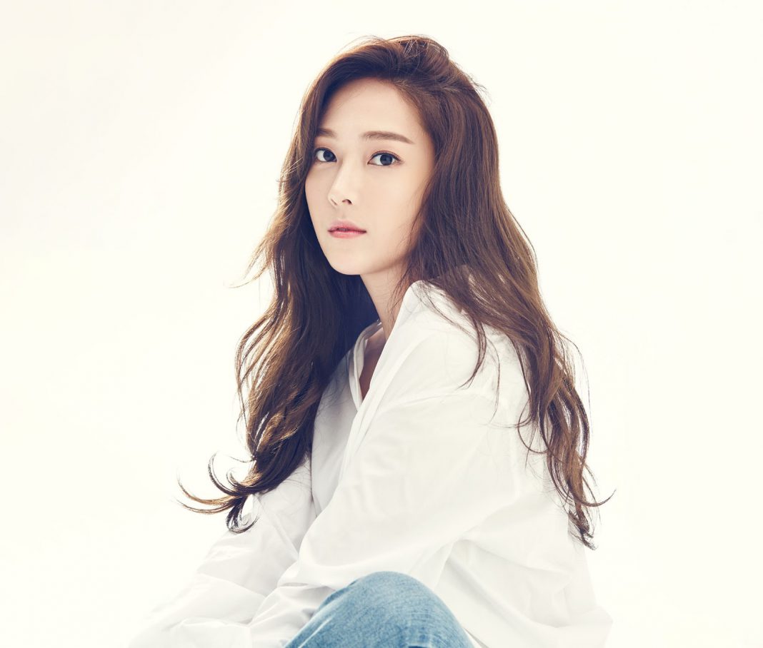 jessica jung beauty routine