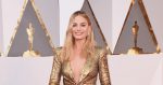 Margot Robbie Makeup Oscars 2016
