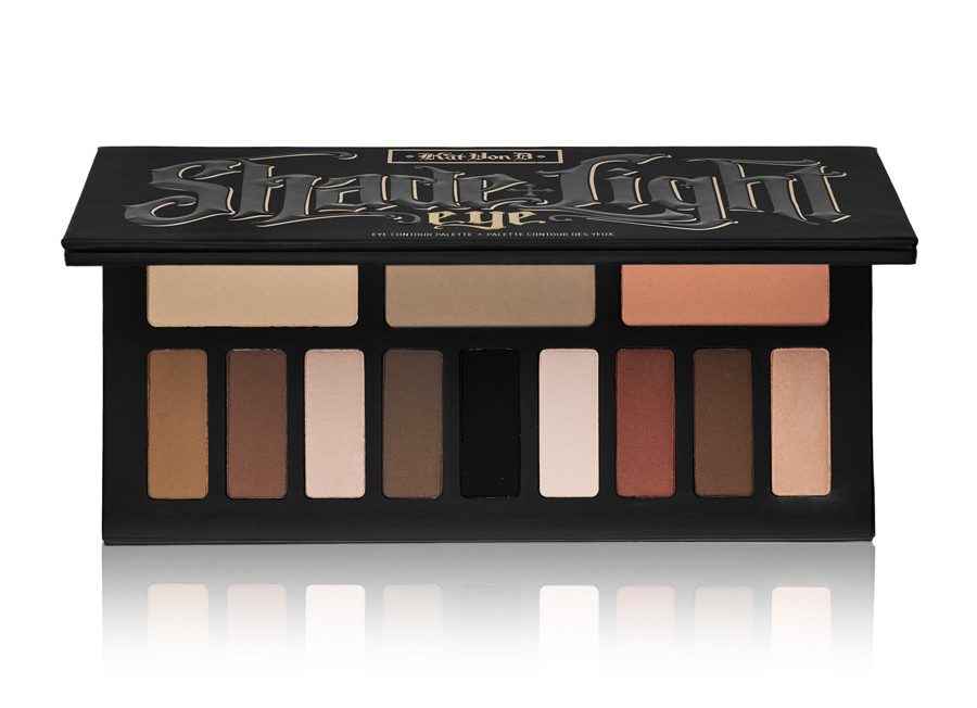 Kat Von D Shade + Light Eye Contour palette