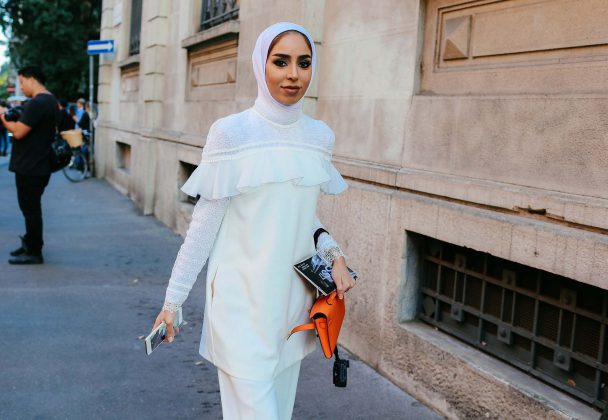 Best Street Style Looks From Milan Fashion Week 2016