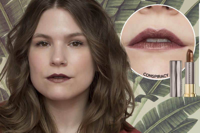 Urban Decay Vice Lipstick Metallized Conspiracy