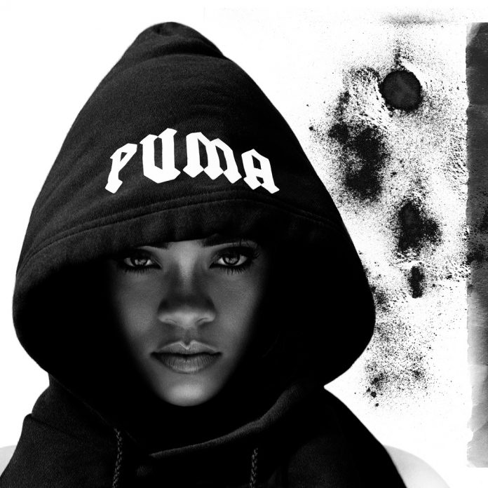 FENTY PUMA By Rihanna AW16 Collection Is Finally Here!