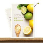 2015-Innisfree-Korean-Masque-Visage-Whitening-Skin-Anti-Aging-Lime-Real-Nature-font-b-Mask-b