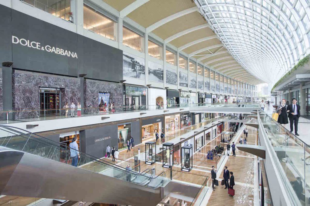 Bay Level, L1 - South Promenade