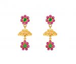 Bombay earrings