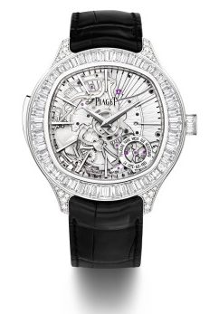 Piaget Emperador Coussin XL Minute Repeater