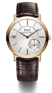Altiplano with ultra-thin Piaget Manufacture 1205P