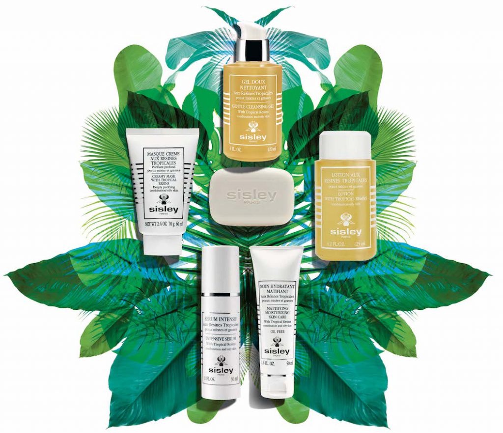 Gamme Resines Tropicales