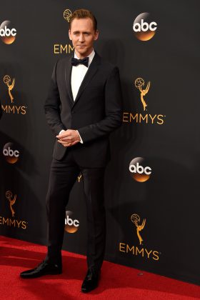 Emmy Awards 2016 Tom Hiddleston