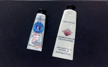 Tried & Tested: L’Occitane Shea Butter Hand Cream and Crabtree & Evelyn’s Caribbean Island Wild Flowers Hand Therapy