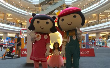 1 Utama Shopping Mall Celebrates ONECARD Think 10th Anniversary | Sept 29 – Oct 3