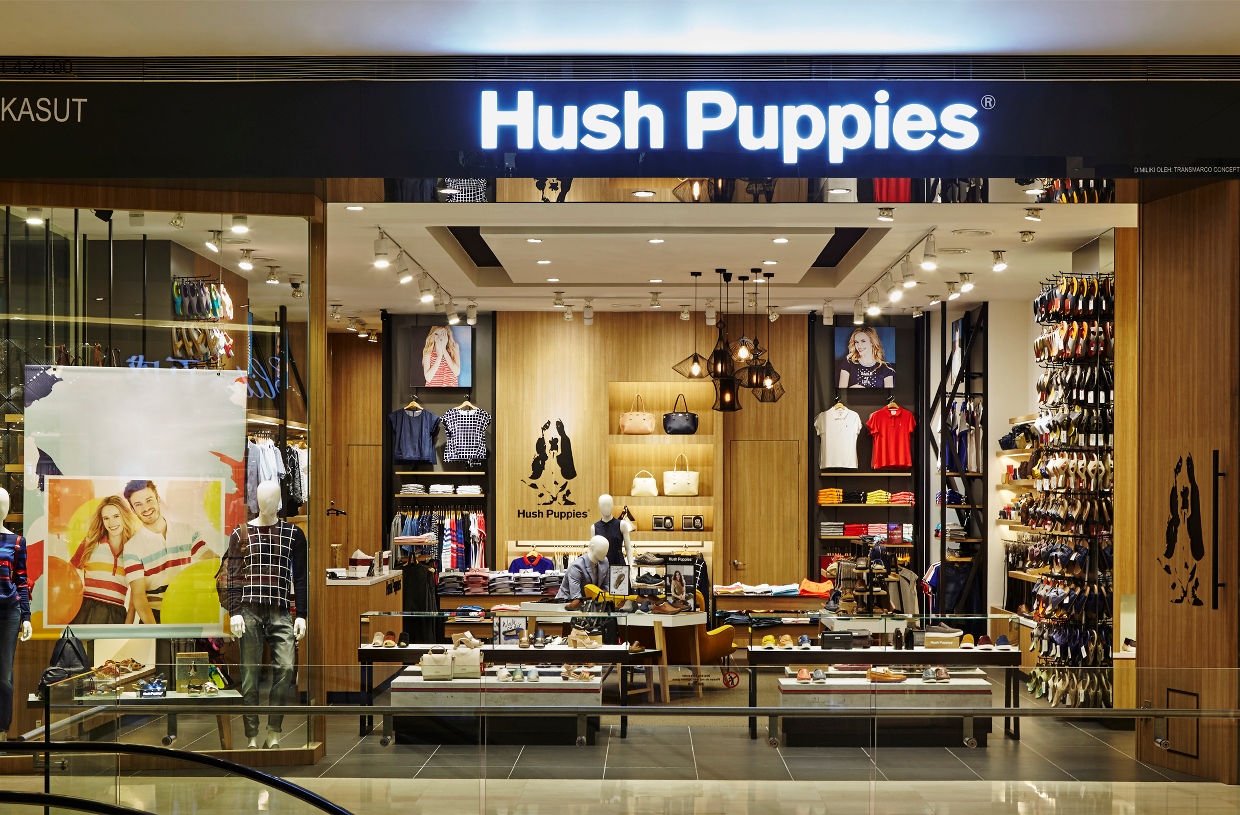 værtinde Svaghed Rusland Hush Puppies Launches Flagship Store at Pavilion KL | Pamper.My