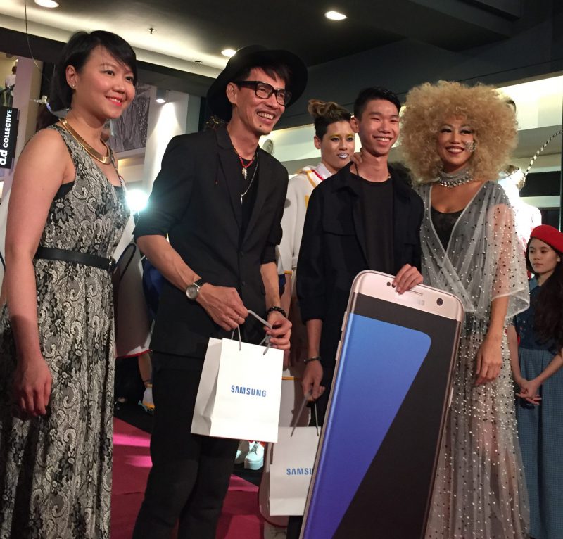 MODA Samsung Young Designer's Award