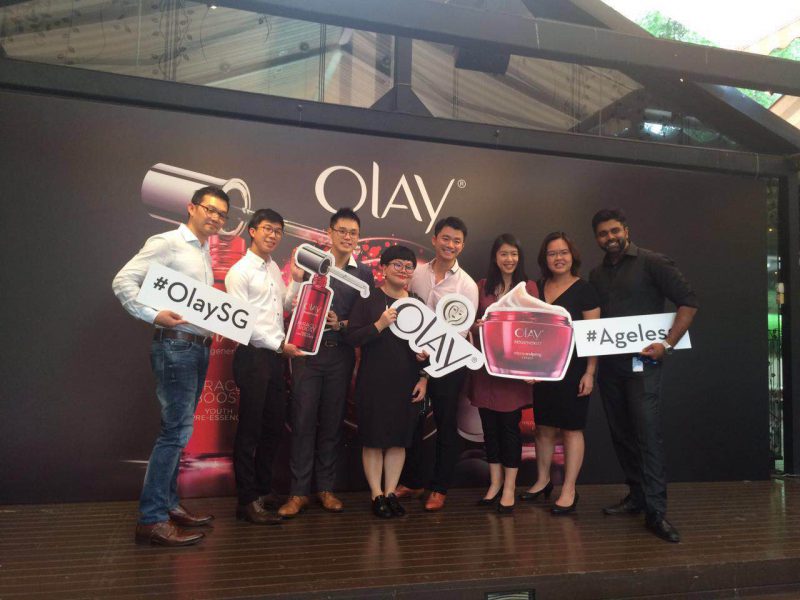 Olay Regenerist Miracle Duo Media Trip