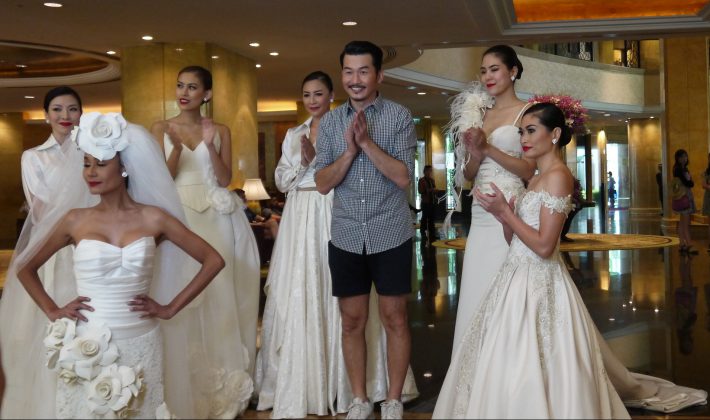 GIVE Malaysia Fashion Show 2016: Orson Liyu