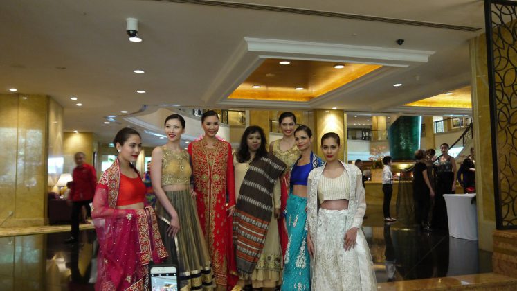 GIVE Malaysia Fashion Show 2016: Seherish Boutique