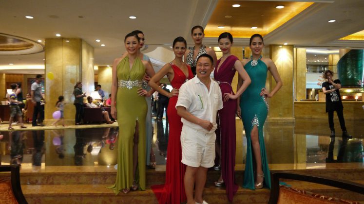 GIVE Malaysia Fashion Show 2016: Bill Keith