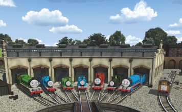 Experience an Adventure at the World of Sodor with Thomas & Friends