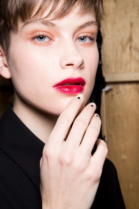 Autumn/Winter 2016 Nail Looks-Dotty