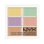 NYX Colour Correcting Concealer Palette